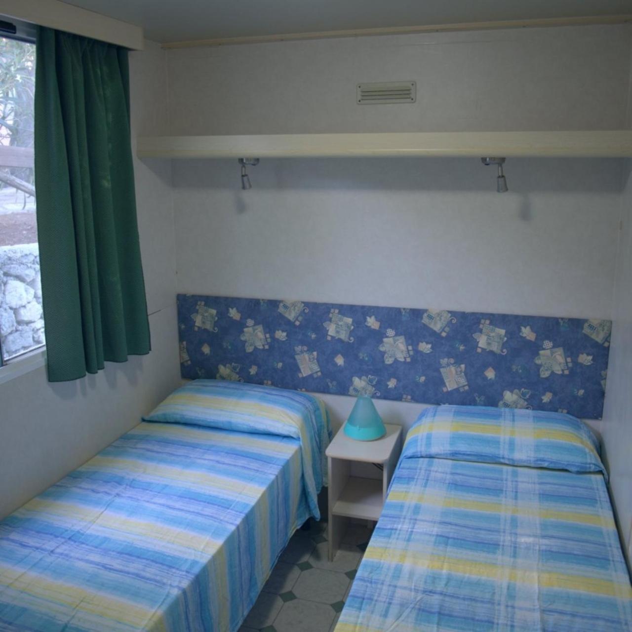 Villaggio La Giara Vieste Buitenkant foto